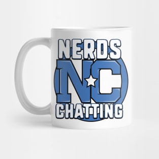 Nerds Chatting - Logo Mug